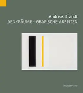 Haupenthal / Reuther |  Andreas Brandt. Denkräume. Grafische Arbeiten | Buch |  Sack Fachmedien