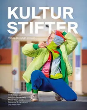 Gerstenberg / Dittrich / Ikkola |  Kulturstifter | Buch |  Sack Fachmedien