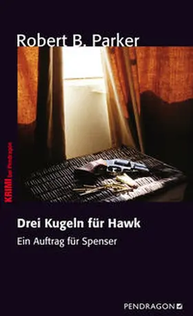Parker |  Drei Kugeln für Hawk | Buch |  Sack Fachmedien
