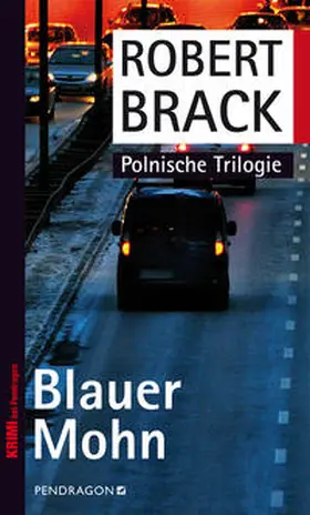 Brack |  Blauer Mohn | Buch |  Sack Fachmedien