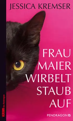 Kremser |  Frau Maier wirbelt Staub auf | Buch |  Sack Fachmedien