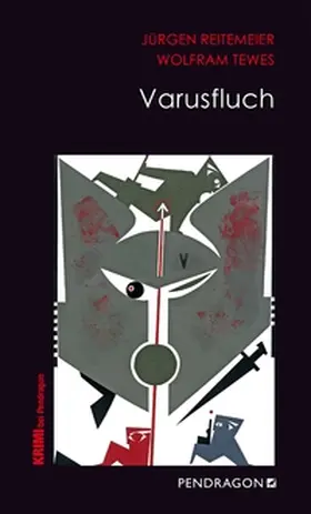 Reitemeier / Tewes |  Varusfluch | eBook | Sack Fachmedien