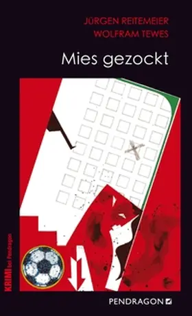 Reitemeier / Tewes |  Mies gezockt | eBook | Sack Fachmedien