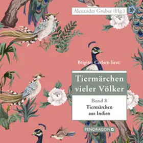 Gruber |  Tiermärchen aus Indien | Sonstiges |  Sack Fachmedien
