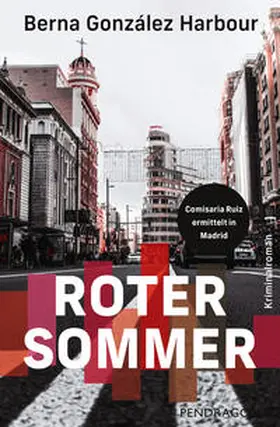Harbour / González Harbour |  Roter Sommer | Buch |  Sack Fachmedien