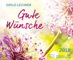 Lechner |  Gute Wünsche 2018 | Sonstiges |  Sack Fachmedien