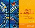  Marc Chagall 2018 | Sonstiges |  Sack Fachmedien