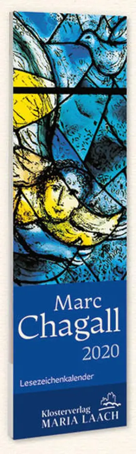  Lesezeichenkalender - Marc Chagall 2020 | Sonstiges |  Sack Fachmedien