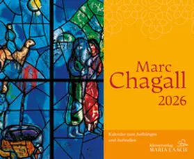  Marc Chagall 2026 | Sonstiges |  Sack Fachmedien