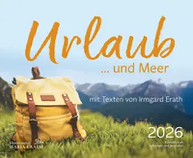Erath |  Urlaub ... und Meer 2026 | Sonstiges |  Sack Fachmedien