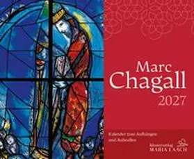  Marc Chagall 2027 | Sonstiges |  Sack Fachmedien