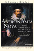 Kepler / Krafft |  Astronomia Nova | Buch |  Sack Fachmedien
