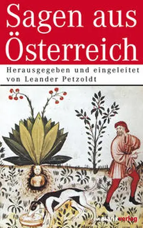 Petzoldt |  Sagen aus Österreich | Buch |  Sack Fachmedien