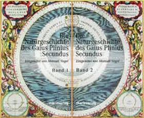 Plinius Secundus / Vogel / Möller |  Die Naturgeschichte des Caius Plinius Secundus | Buch |  Sack Fachmedien