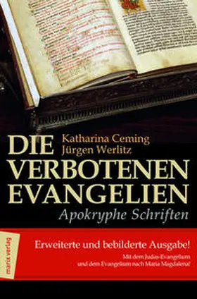 Ceming / Werlitz |  Die verbotenen Evangelien - Apokryphe Schriften | Buch |  Sack Fachmedien