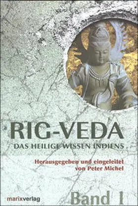 Michel |  Rig-Veda 1/2 | Buch |  Sack Fachmedien
