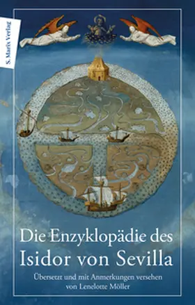 Sevilla |  Die Enzyklopädie des Isidor von Sevilla | Buch |  Sack Fachmedien
