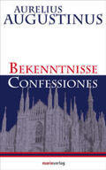 Augustinus |  Erkenntnisse - Confessiones | Buch |  Sack Fachmedien