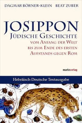 Börner-Klein / Zuber |  Josippon | Buch |  Sack Fachmedien