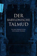 Necker |  Der Babylonische Talmud | Buch |  Sack Fachmedien