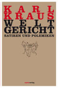 Kraus / Kern |  Weltgericht | Buch |  Sack Fachmedien