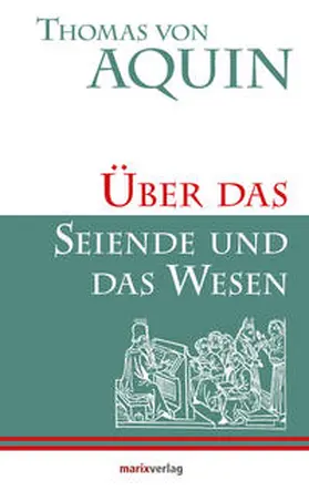 Kern |  Über das Seiende und das Wesen | Buch |  Sack Fachmedien