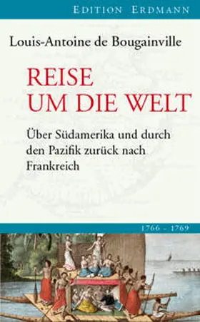 Bougainville |  Reise um die Welt | Buch |  Sack Fachmedien