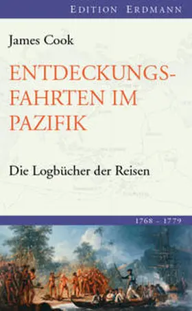 Cook / Price | Entdeckungsfahrten im Pazifik | Buch | 978-3-86539-820-8 | sack.de