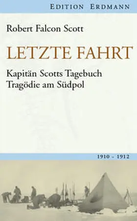 Scott |  Letzte Fahrt | Buch |  Sack Fachmedien