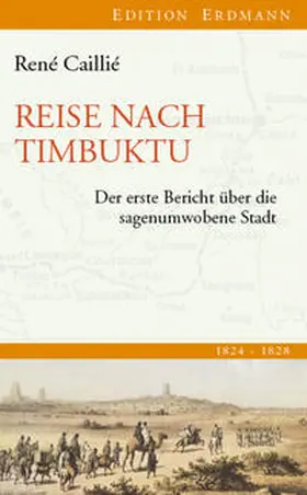 Caillié / Pleticha |  Reise nach Timbuktu | Buch |  Sack Fachmedien