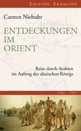 Niebuhr / Grün |  Entdeckungen im Orient | Buch |  Sack Fachmedien