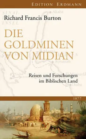 Burton | Die Goldminen von Midian | Buch | 978-3-86539-850-5 | www.sack.de