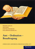 Slenczka / Kelter / Wendebourg |  Amt - Ordination - Beauftragung | Buch |  Sack Fachmedien