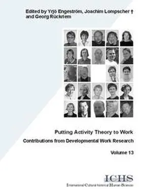 Engeström / Lompscher / Rückriem |  Putting Activity Theory to Work | Buch |  Sack Fachmedien