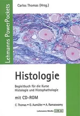 Aumüller / Thomas / Ramaswamy |  Lehmanns PowerPockets - Histologie | Buch |  Sack Fachmedien