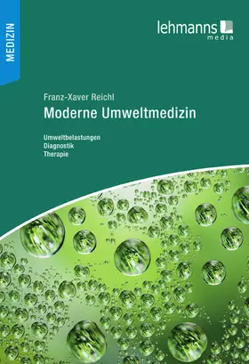 Reichl |  Moderne Umweltmedizin | eBook | Sack Fachmedien