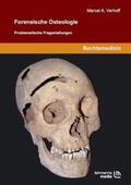 Verhoff |  Forensische Osteologie | Buch |  Sack Fachmedien
