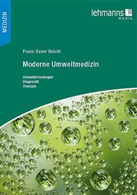 Reichl |  Moderne Umweltmedizin | Buch |  Sack Fachmedien