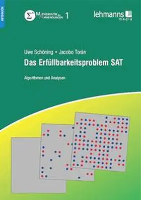 Schöning / Torán |  Das Erfüllbarkeitsproblem SAT | Buch |  Sack Fachmedien