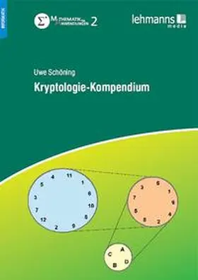 Schöning |  Kryptologie-Kompendium | Buch |  Sack Fachmedien