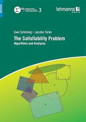 Schöning / Torán |  The Satisfiability Problem | Buch |  Sack Fachmedien