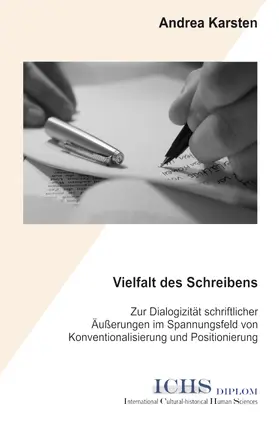 Karsten |  Vielfalt des Schreibens | eBook | Sack Fachmedien