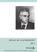 Lanwer / Jantzen |  Jahrbuch der Luria-Gesellschaft 2011 | eBook | Sack Fachmedien