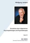 Jantzen |  Grundriss einer allgemeinen Psychopathologie und Psychotherapie | Buch |  Sack Fachmedien