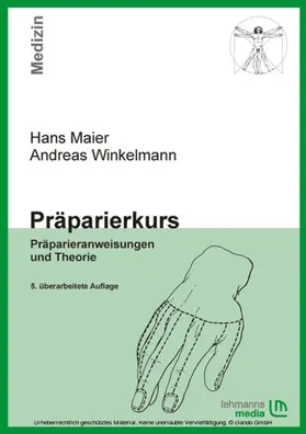 Maier / Winkelmann |  Präparierkurs | eBook | Sack Fachmedien