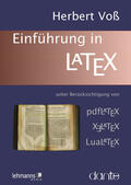 Voß |  Einführung in LaTeX | eBook | Sack Fachmedien