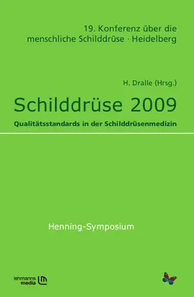 Dralle |  Schilddrüse 2009 | eBook | Sack Fachmedien