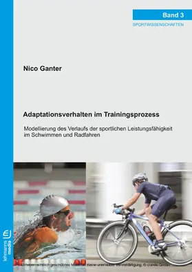Ganter |  Adaptationsverhalten im Trainingsprozess | eBook | Sack Fachmedien