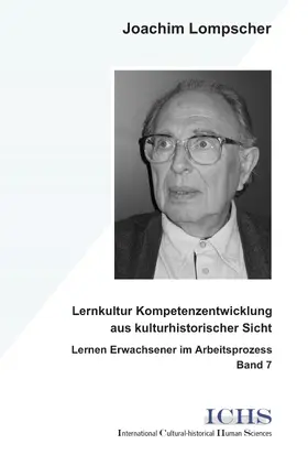 Lompscher |  Lernkultur Kompetenzentwicklung aus kulturhistorischer Sicht | eBook | Sack Fachmedien