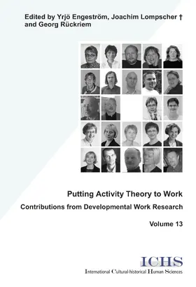 Engeström / Lompscher / Rückriem |  Putting Activity Theory to Work | eBook | Sack Fachmedien